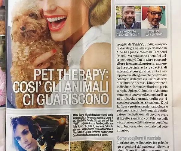 Su Diva e Donna parlano di noi