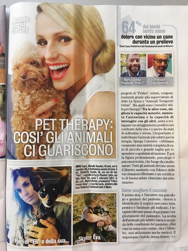 Su Diva e Donna parlano di noi