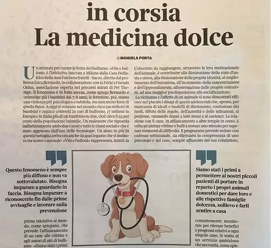 CORRIERE DELLA SERA