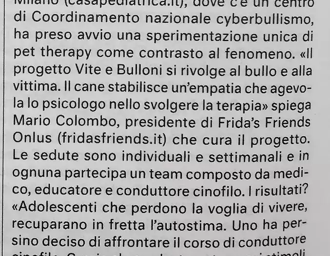 DONNA MODERNA