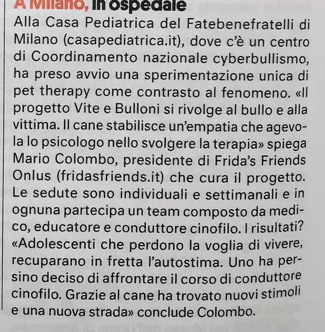 DONNA MODERNA