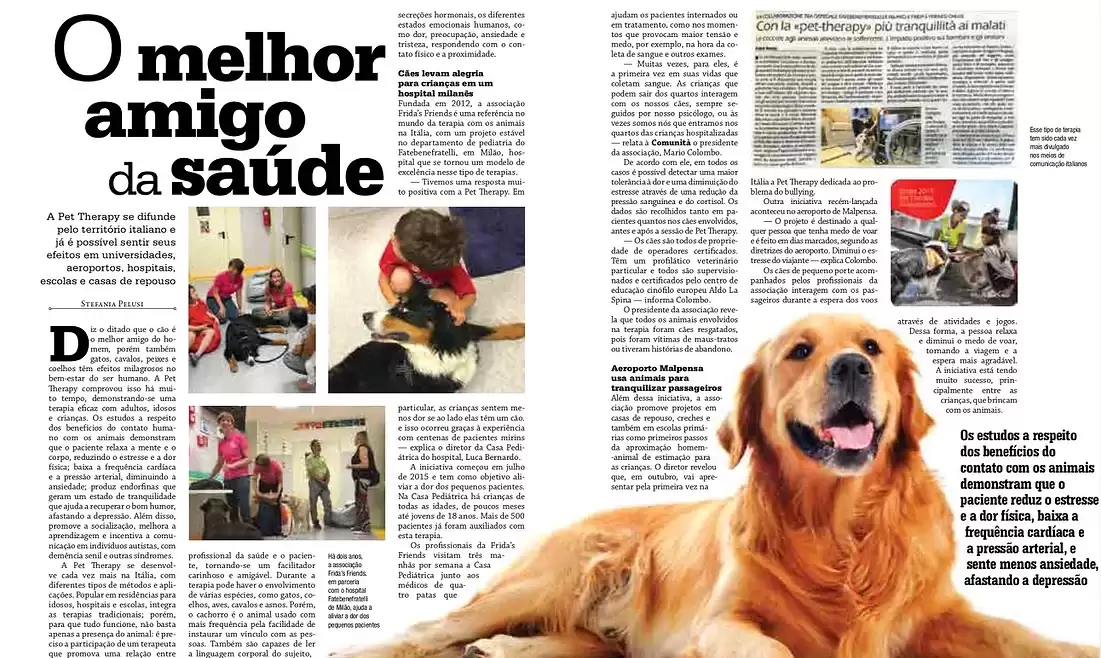 Frida’s Friends diventa internazionale